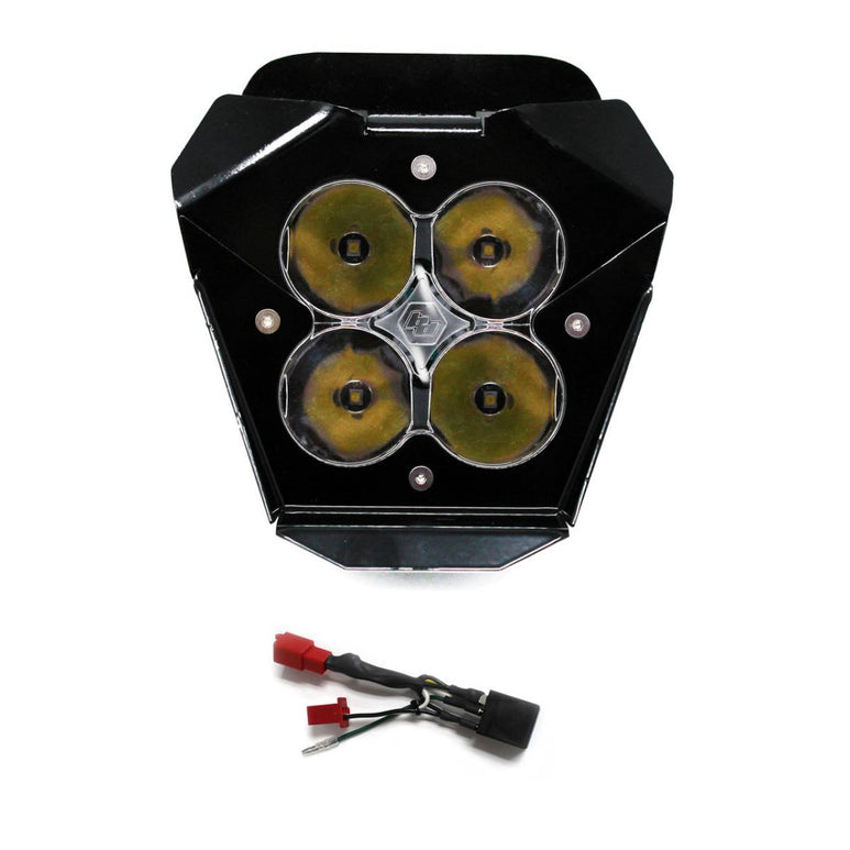 Image of Baja Design XL80 (D/C) Headlight Kit For 2019-2020 KTM 690 Enduro R/690 SMC-R
