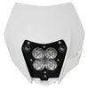 Image of Baja Designs XL80 (D/C) Headlight Kit w/ Shell For 2013-2016 KTM 250/350/450/500