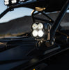 Image of Baja Designs XL Pro LED A-Pillar Light Kit For 20-24 Polaris RZR Pro R/Turbo R