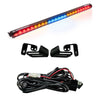 Image of Baja Designs RTL 30 Inch Blue Rear Tail Light Kit For 2018 Textron Wildcat XX