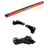 Image of Baja Designs RTL 30" Clear Rear Tail Light Kit For 15-18 Polaris RZR w/ 2-Seats