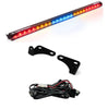 Image of Baja Designs RTL 30" Blue Rear Tail Light Kit For 15-18 Polaris RZR w/ 2-Seats