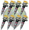Image of Full Force Diesel New Stage 1.5 Injectors For 99.5-03 Ford 7.3L Powerstroke Diesel