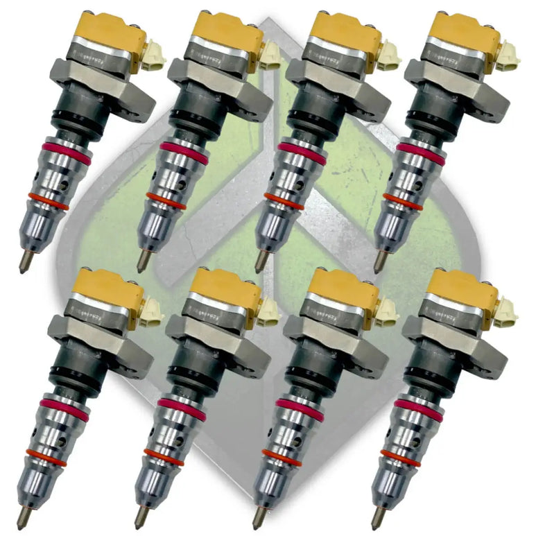 Image of Full Force Diesel New Stage 1.5 Injectors For 99.5-03 Ford 7.3L Powerstroke Diesel