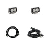 Image of Baja Designs S2 Sport Dual Reverse Light Kit For 20-22 GMC Sierra 2500HD/3500HD