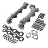 Image of Precision Parts Heavy Duty Exhaust Manifolds For 2015-2019 Ford 6.7L Powerstroke