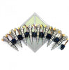 Image of Full Force Diesel 155/30 New Injectors For 2003-2007 Ford 6.0L Powerstroke Diesel