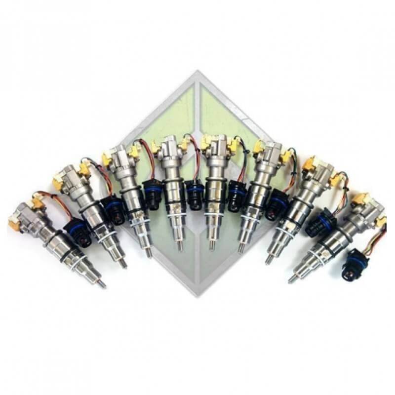 Image of Full Force Diesel 175/30 New Injectors For 2003-2007 Ford 6.0L Powerstroke Diesel