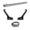 Image of Baja Designs OnX6+ 50 Inch Roof Light Bar Kit For 18-24 Jeep Wrangler/Gladiator