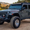 Image of Baja Designs OnX6+ 50 Inch Roof Light Bar Kit For 18-24 Jeep Wrangler/Gladiator