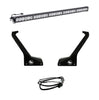 Image of Baja Designs OnX6+ 50 Inch Roof Light Bar Kit For 18-24 Jeep Wrangler/Gladiator