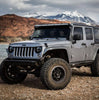 Image of Baja Designs OnX6+ 50 Inch LED Roof Light Bar Kit For 2007-2018 Jeep Wrangler