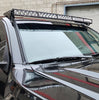 Image of Baja Designs OnX6+ Arc 50 Inch Light Bar Roof Kit For 2005-2022 Toyota Tacoma