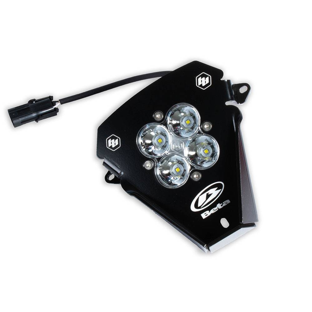 Image of Baja Designs Squadron Pro LED Headlight Kit For 2020-2023 Beta RR 4-Stroke