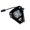 Image of Baja Designs Squadron Pro (A/C) Headlight Kit For 2020-2023 Beta RR/RX 2-Stroke
