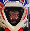 Image of Baja Designs Squadron Pro (A/C) Headlight Kit For 2020-2023 Beta RR/RX 2-Stroke