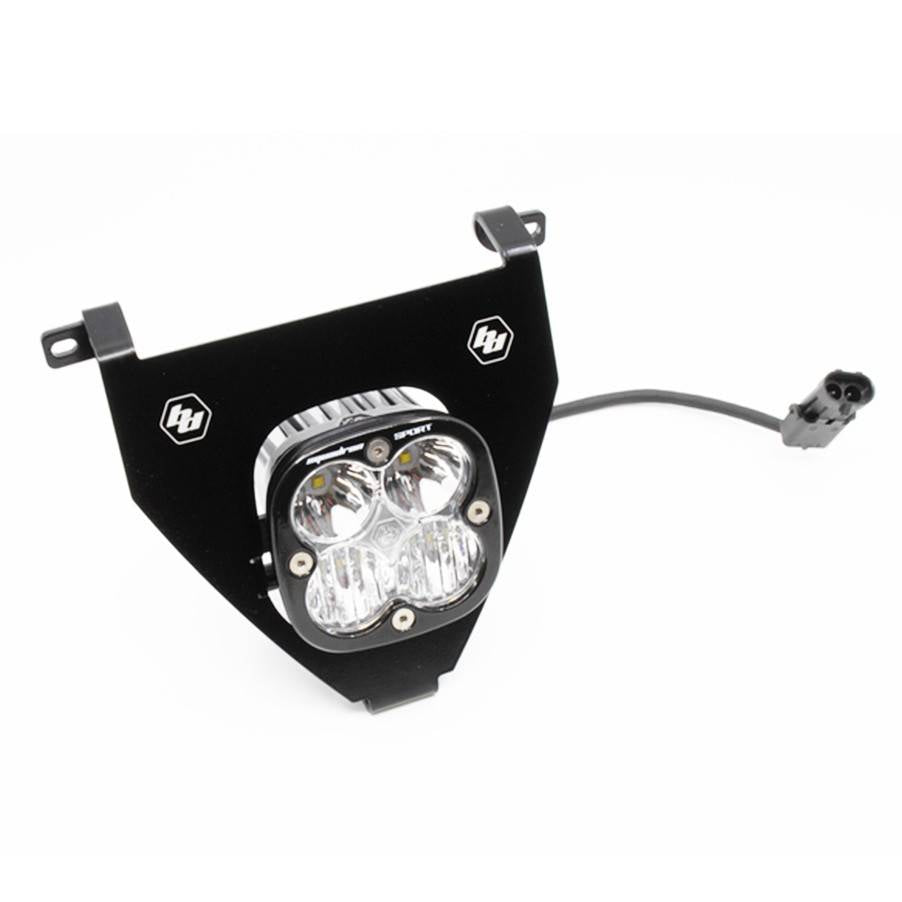 Image of Baja Designs Squadron Sport LED Headlight Kit For 22-23 Beta RR/RR-S 4-Stroke