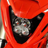 Image of Baja Designs Squadron Sport LED Headlight Kit For 22-23 Beta RR/RR-S 4-Stroke