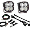 Image of Baja Designs Squadron Sport Frame Mount Light Kit For 11-19 Triumph Tiger 800