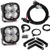 Image of Baja Designs Squadron Pro LED Headlight Kit For 2013-2018 BMW R1200GS/Adventure