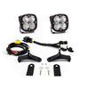 Image of Baja Designs Squadron Sport Headlight Kit For 02-12 Suzuki V-Strom DL650/DL1000