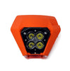 Image of Baja Design XL80 (D/C) LED Headlight Kit For 2017-2019 KTM 250/300/350/450/500