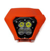 Image of Baja Design XL Pro (D/C) LED Headlight Kit w/ Shell For 2020-2023 KTM Dirt Bike