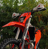 Image of Baja Design XL80 (D/C) LED Headlight Kit w/ Shell For 2020-2023 KTM Dirt Bike