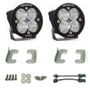 Baja Designs Squadron-R Sport Fog Pocket Light Kit For 2007-2009 Jeep Wrangler