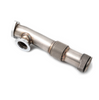 Image of Rudy's HD Bellowed Y-Pipe & Passenger Side Up Pipe For 2003-2007 Ford 6.0 Powerstroke