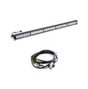 Image of Baja Designs OnX6+ Straight Clear 50" Driving/Combo Light Bar W/ Wiring Harness