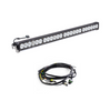 Image of Baja Designs OnX6 Straight 40" Racer Edition LED Light Bar Kit W/ Wiring Harness
