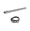 Image of Baja Designs OnX6 Straight 50" Racer Edition LED Light Bar Kit W/ Wiring Harness