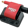 Image of MSD Ignition Coil - Blaster For 1990-1999 Dodge/Plymouth/Chevrolet/Jeep/Chrysler