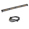 Image of Baja Designs S8 40" Clear Work/Scene Universal Light Bar Kit W/ Wiring Harness