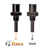 Image of Fleece Performance Replacement Billet Aluminum CCV Tube Coupler for 19-24 Ram
