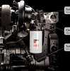 Image of Fleece Performance Turbo Drain Tube Kit for 94-02 Dodge Ram 2500/3500 5.9L Cum.