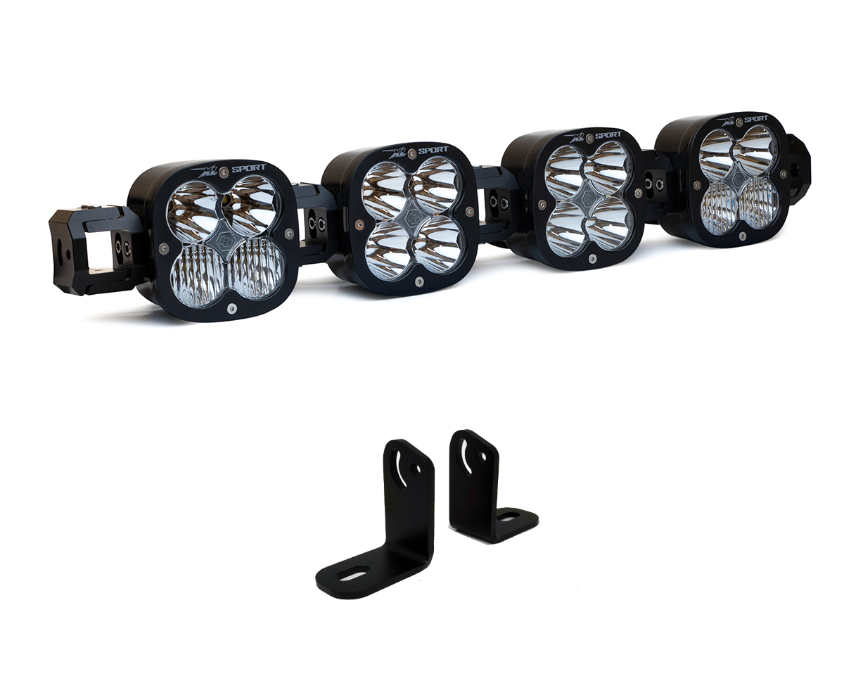 Image of Baja Designs XL Linkable LED Light Bar Kit - Universal