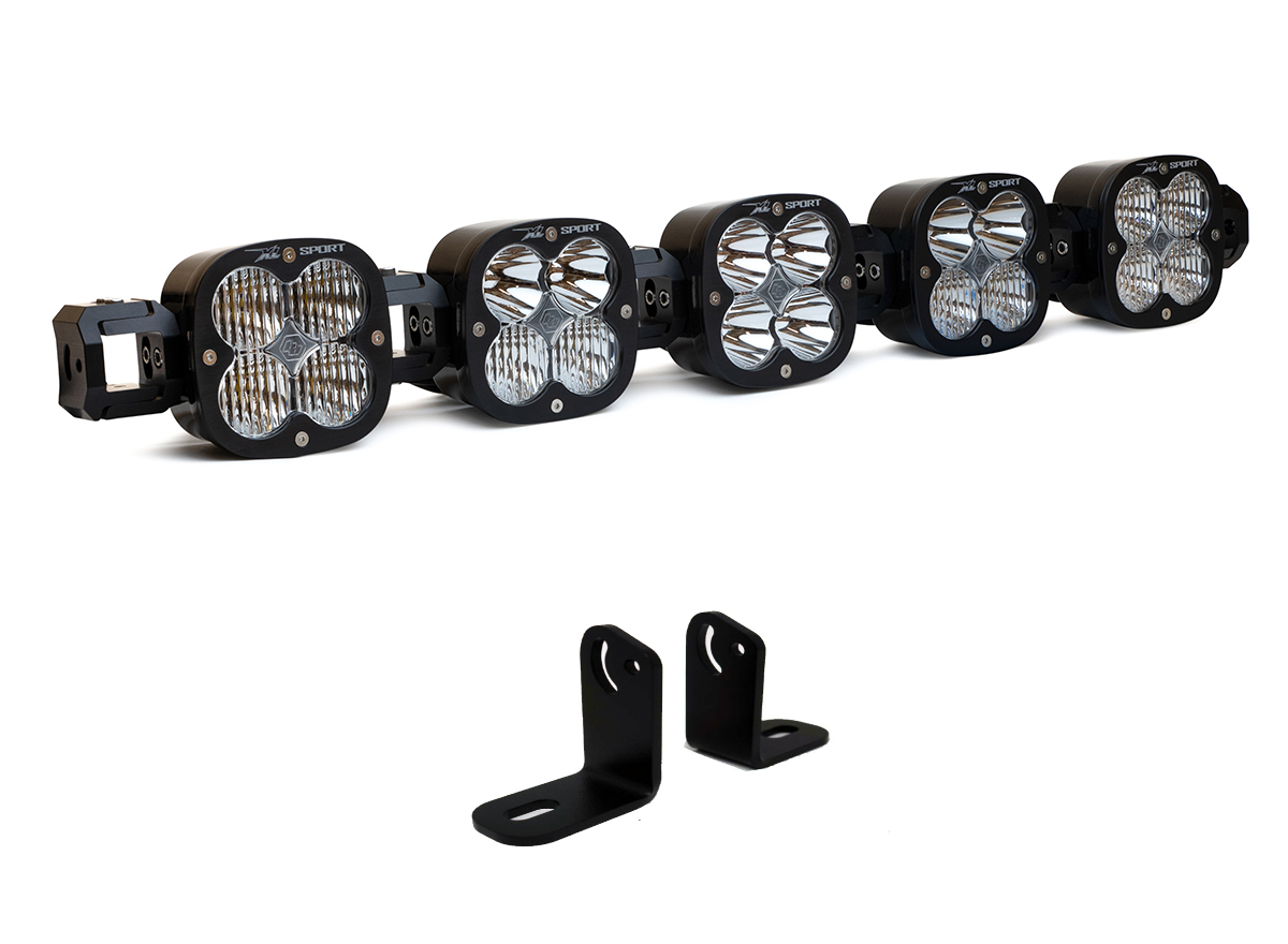 Image of Baja Designs XL Linkable LED Light Bar Kit - Universal