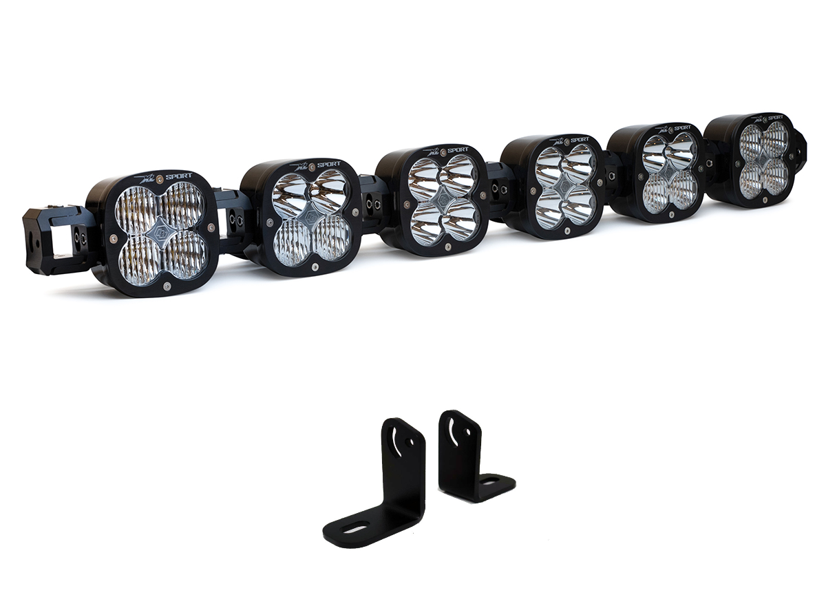 Image of Baja Designs XL Linkable LED Light Bar Kit - Universal