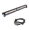 Image of Baja Designs S8 20" Work/Scene LED Light Bar W/ Wiring Harness - Universal