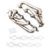 Image of Rudy's Stainless Steel Performance Headers For 1994-1997 OBS Ford 7.3L Powerstroke Diesel