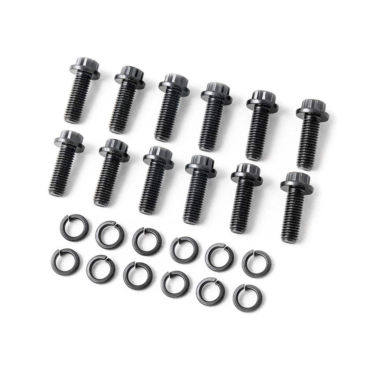 Image of Rudy's 12pt Up Pipe Bolt Set For 01-16 6.6L LBY LLY LBZ LMM LML Duramax Diesel