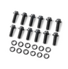 Image of Rudy's 12pt Up Pipe Bolt Set For 01-16 6.6L LBY LLY LBZ LMM LML Duramax Diesel