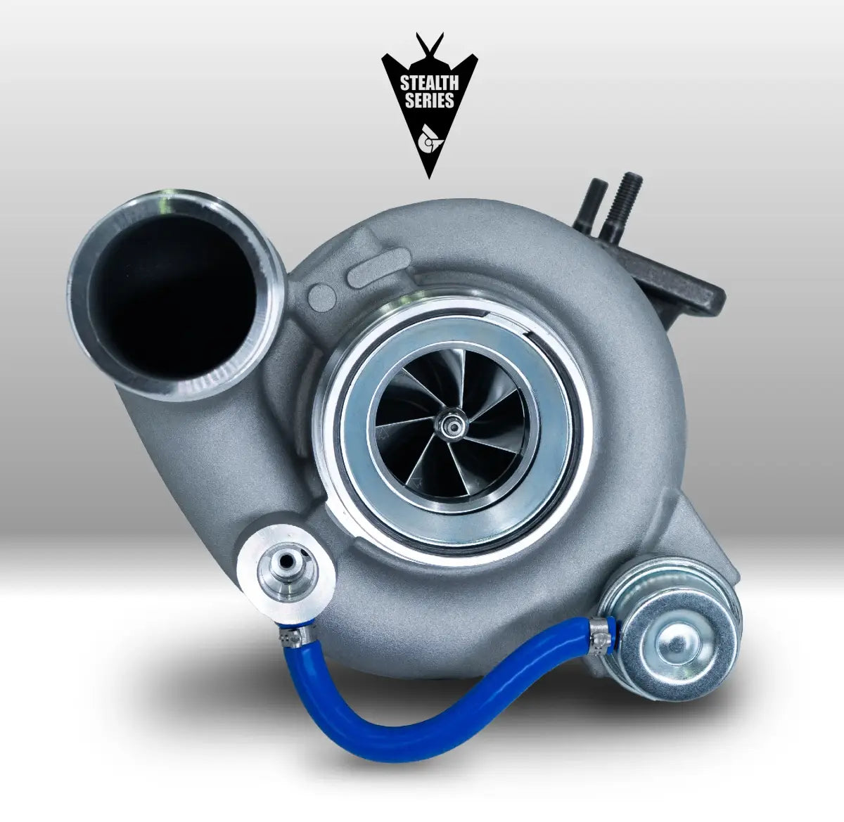 Image of Calibrated Power HE351CW Stealth STR For 04.5-07 Dodge Ram 2500 HD/ 3500 HD 5.9L