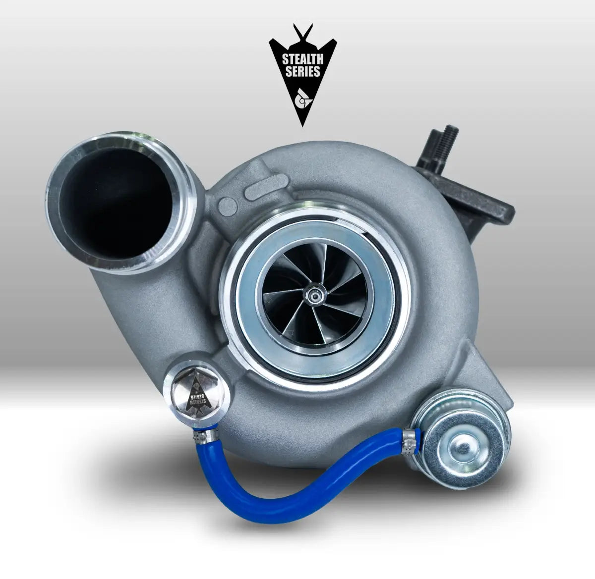 Image of Calibrated Power HE341CW Stealth STR For 03-04 Ram 2500 HD/ 3500 HD 5.9L CUMMINS
