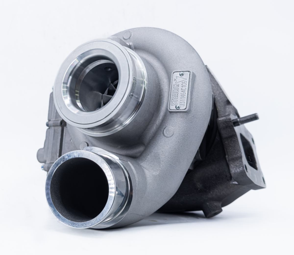 Image of Calibrated Power HE300VG Stealth MACH 1 (64) Turbo For 19-23 Dodge RAM 2500/3500