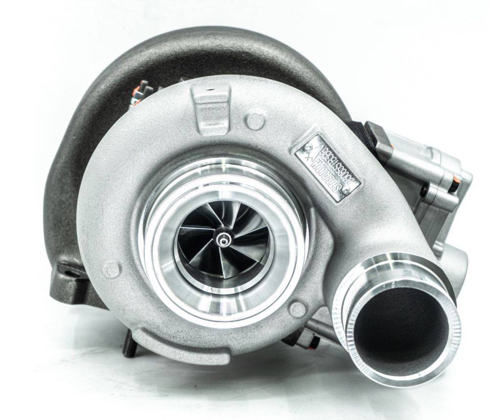 Image of Calibrated Power HE351VE Stealth STR For 2010-2012 Dodge RAM 2500/ 3500 6.7L