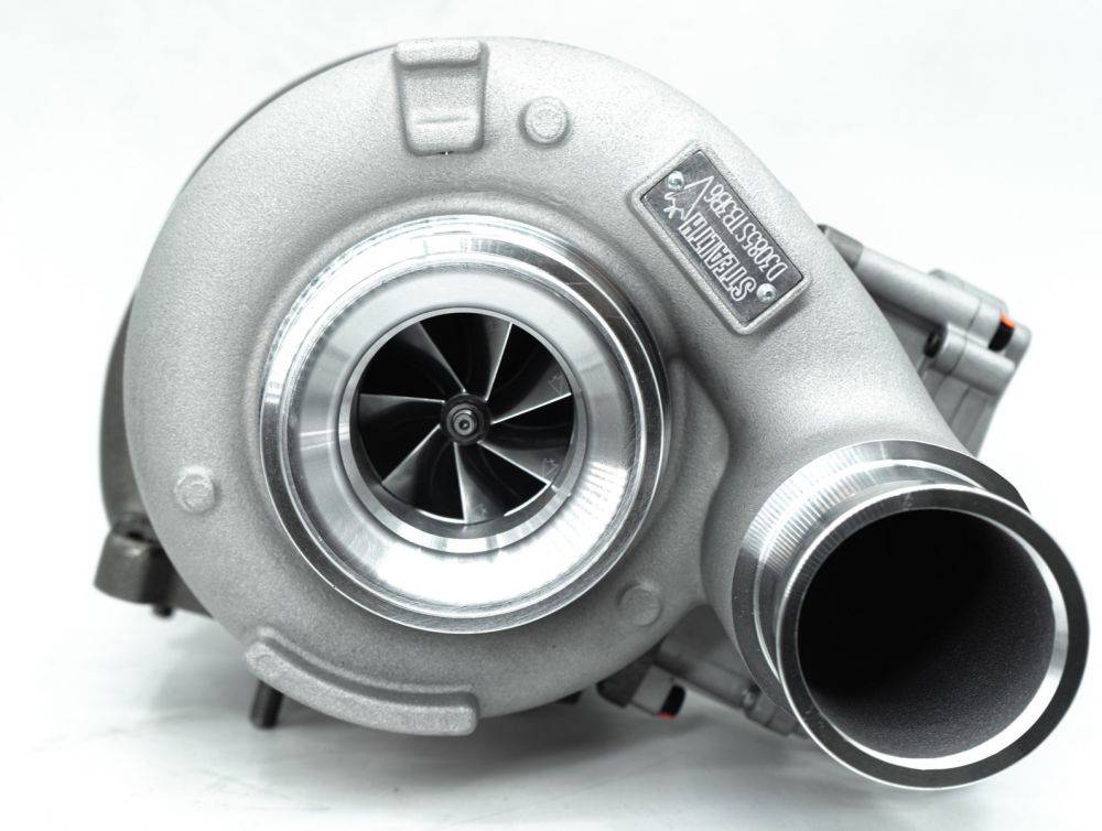 Image of Calibrated Power HE300VG Stealth STR For 13-18 Dodge RAM 2500/ 3500 6.7L CUMMINS