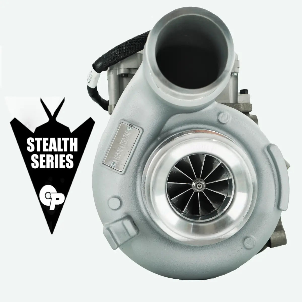 Image of Calibrated Power Stealth Mach 1 (64) Turbo HE351VE 07.5-09 Dodge RAM 2500/ 3500